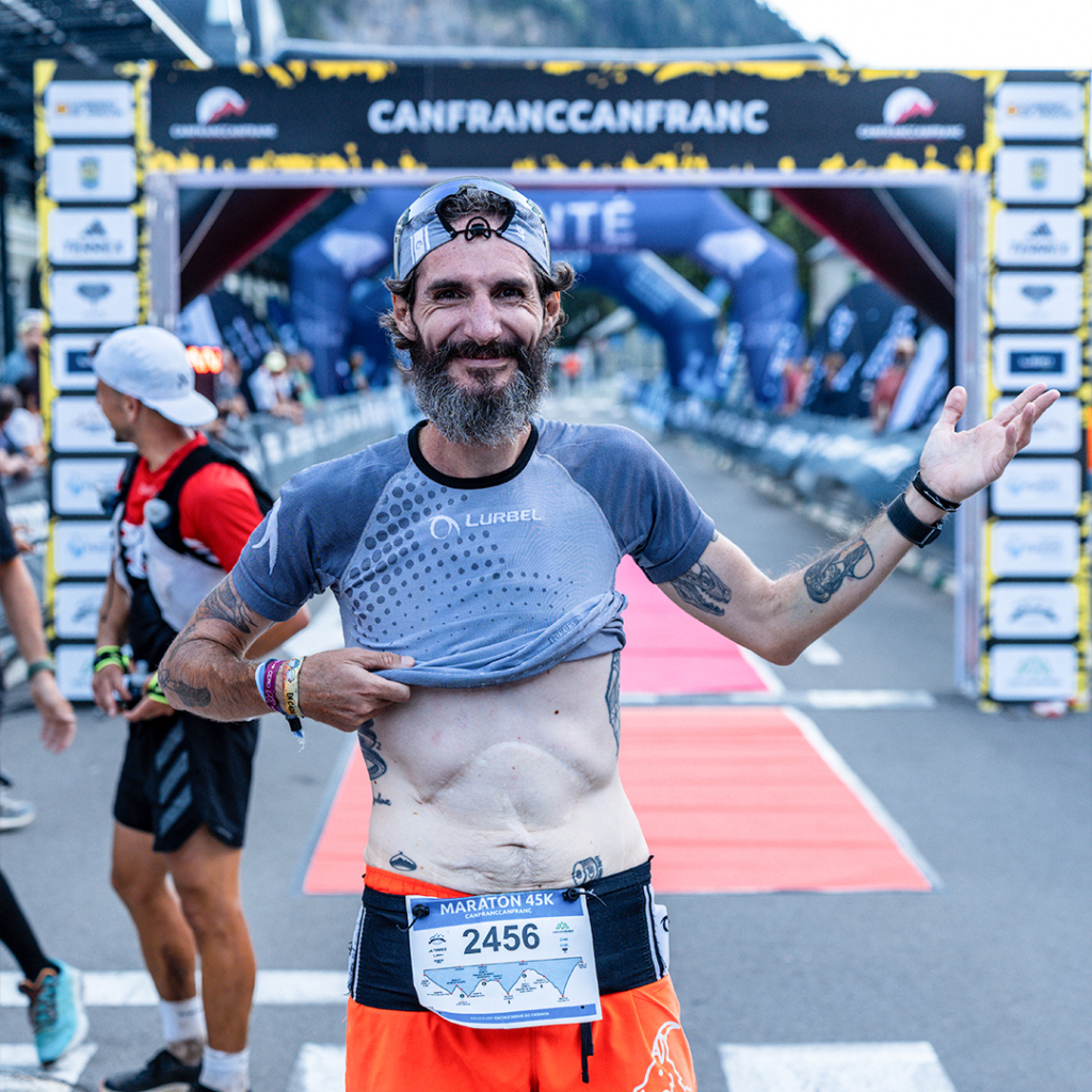 Juan Dual x Lurbel: Supervivencia y trail running