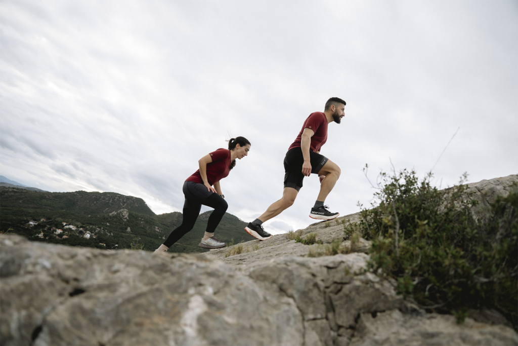 Tecnología textil deportiva con origen propio | Lurbel SS26
