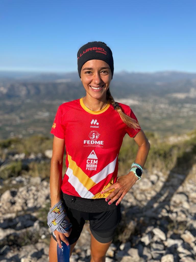 Rosa Maria Lara SelecciÃ³n CXM FEDME_1
