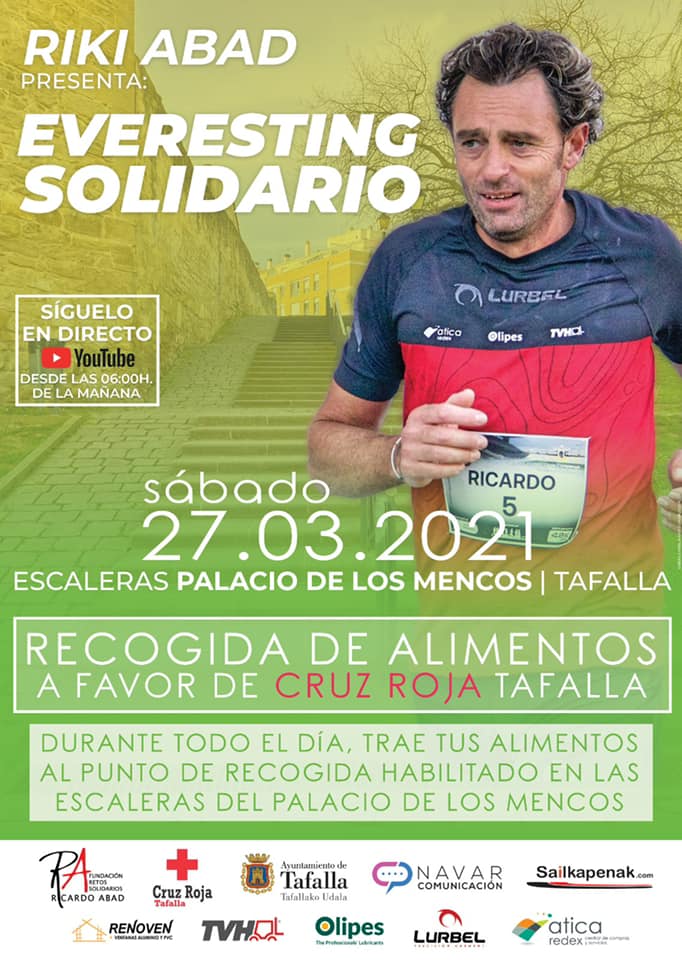 el nuevo reto de Ricardo Abad