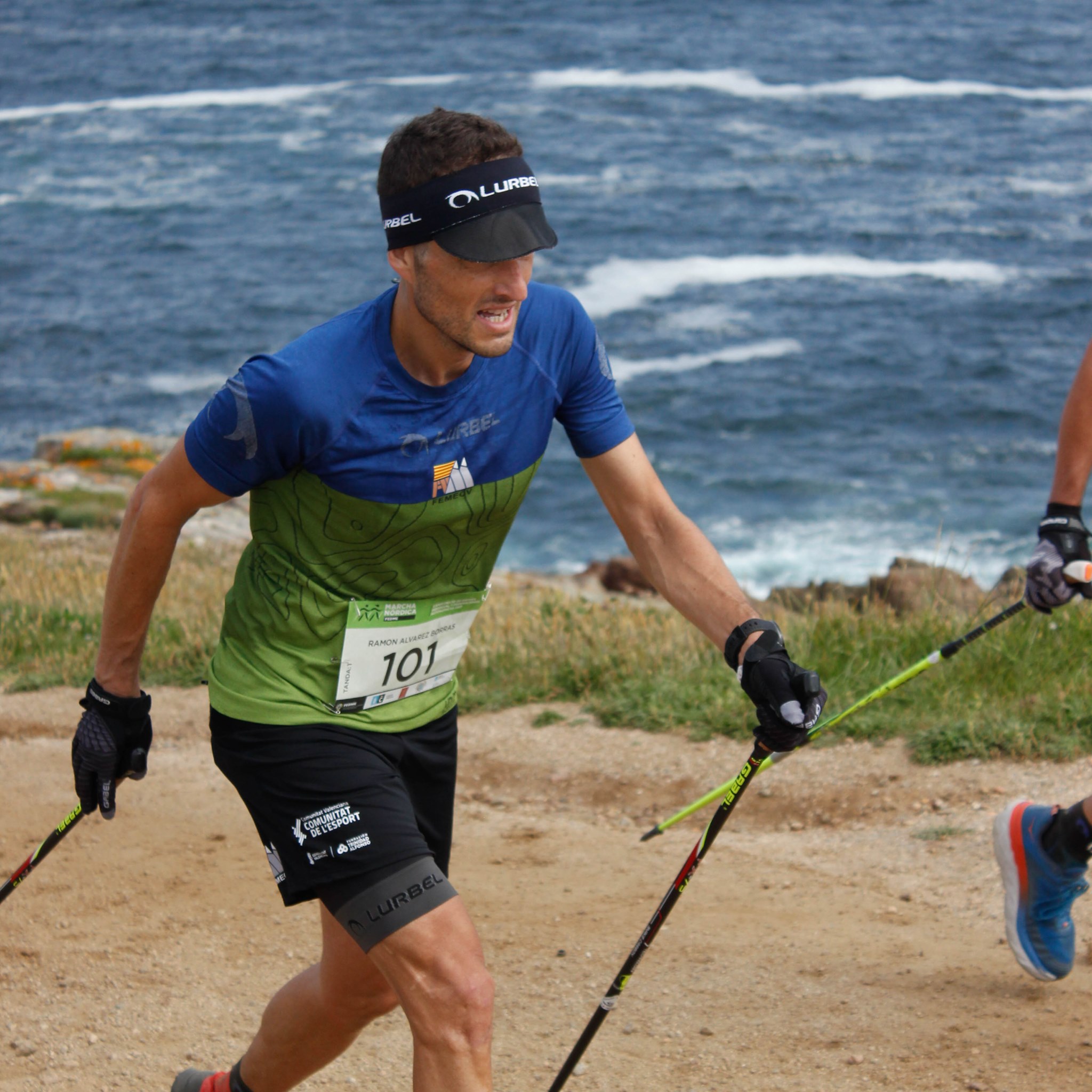 SelecciÃ³n Valenciana Marcha Nordica_Campeonato EspaÃ±a 2021_2