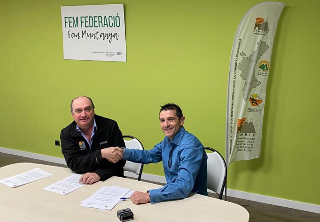 firma conveni FEMECV 1