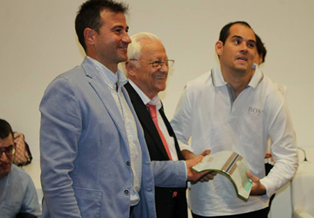 galardonado en los II Premios de Responsabilidad Social Corporativa