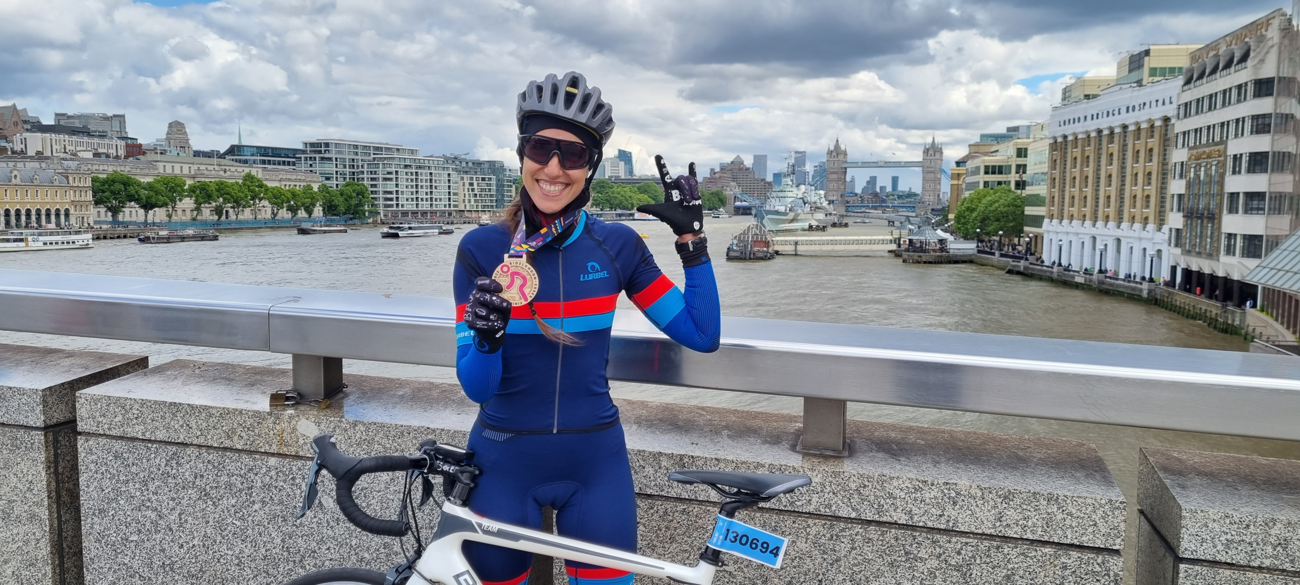 Ride London 2022 Maria Beltran_3