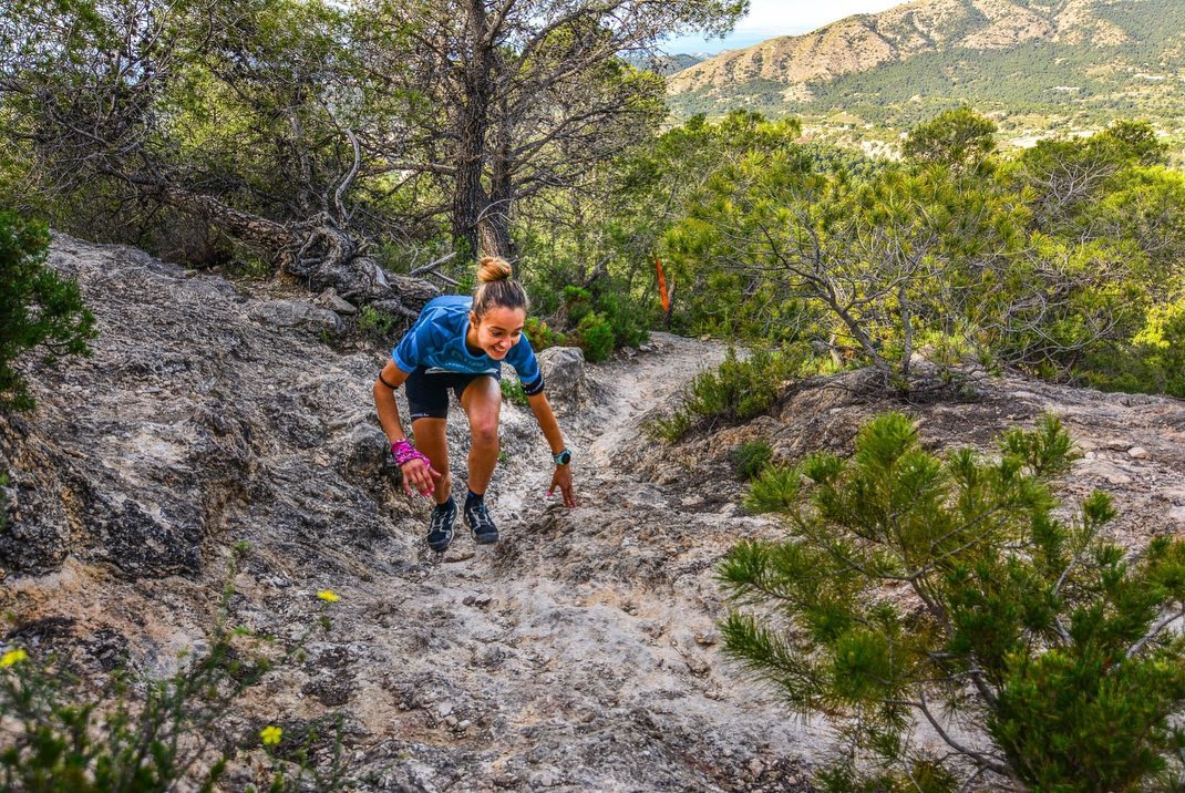 Rosa Lara Campeona Autonomica KV