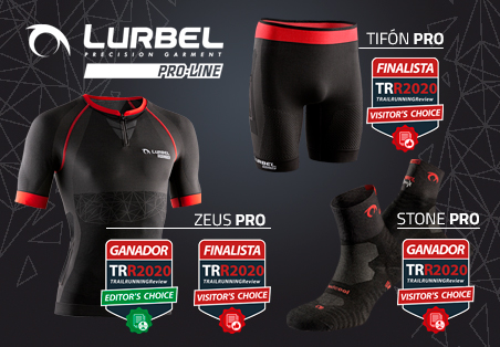 mejores productos de trail 2020 según Trail Running Review