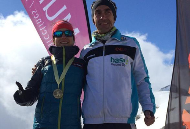 Mari Tamarit e Ignasi Cardona