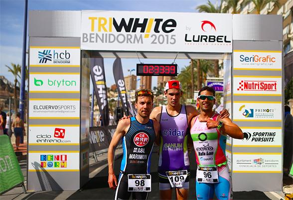 Arranca en Benidorm el circuito TriWhite Cup By Lurbel