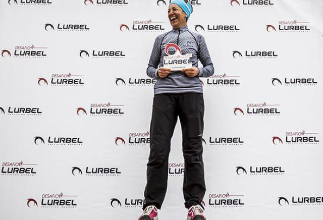 la Superabuela de 50 años  que correrá el UTMB® - 168K