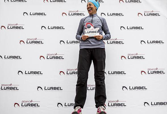 la Superabuela de 50 años  que correrá el UTMB® - 168K