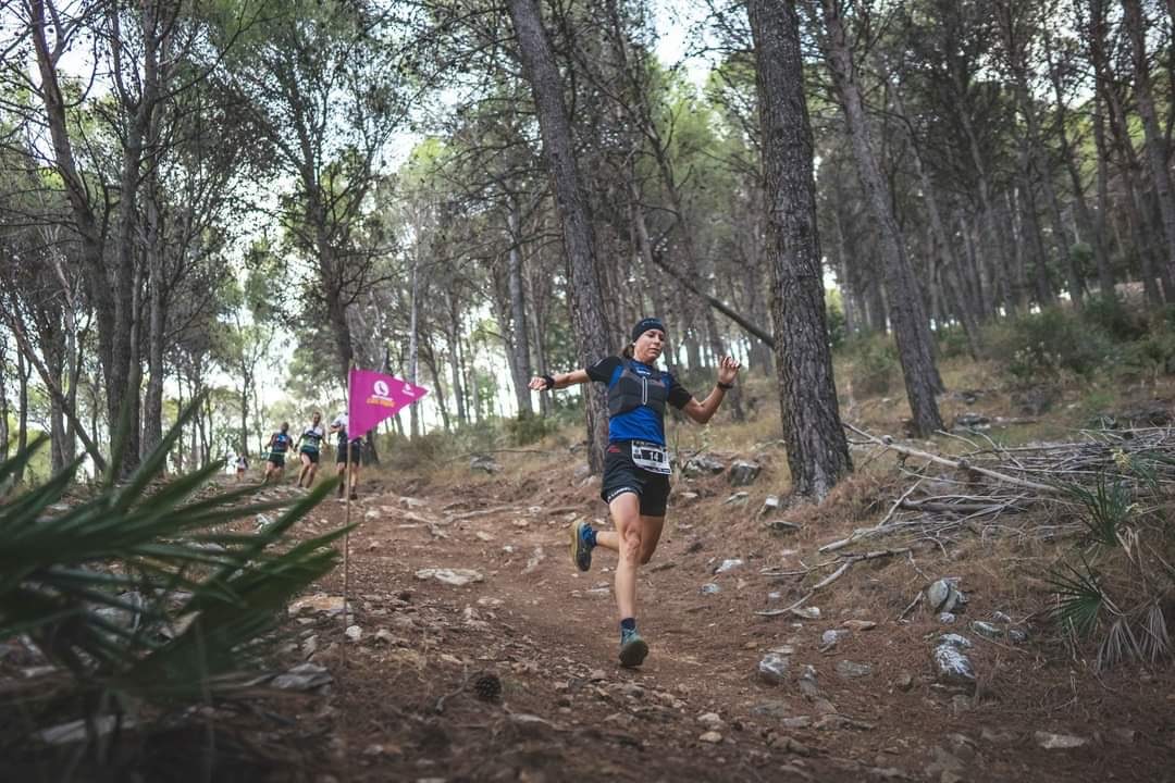 ana tauste skyrace los tajos 2021