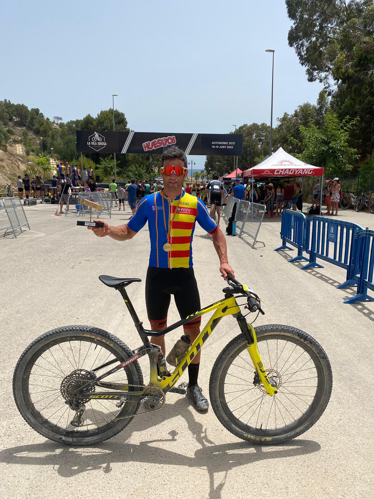 Felip Barea Campeon Autonomico XCO CV 2022_2