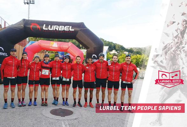 5 integrantes del Lurbel Team en la Selección Valenciana de CxM Femecv
