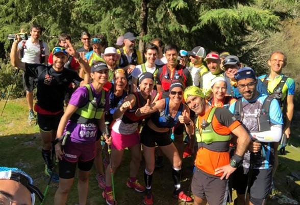 Lurbel realiza un test de chalecos Kylie en Portugal con 4Run
