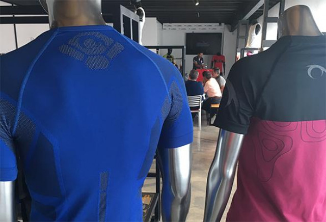 Lurbel presenta dos nuevas tecnologías textiles