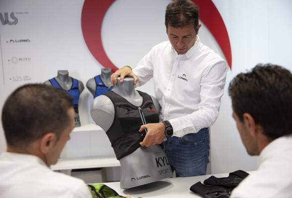 Lurbel participará en un proyecto para motivar a los jóvenes hacia el sector textil