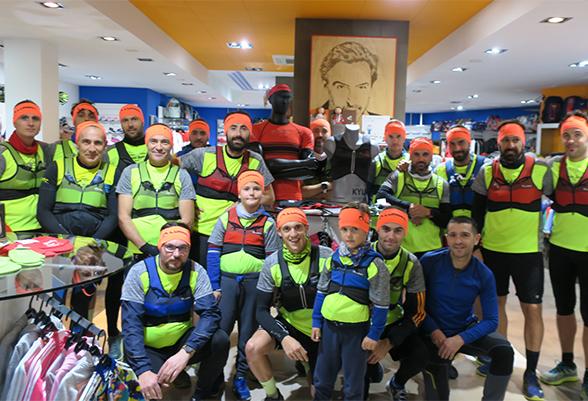 Test Lurbel Kylie en Juan Domingo Deportes