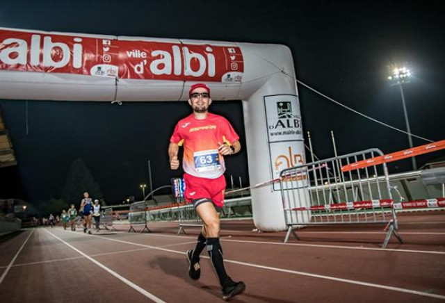 Lurbel presente en el Mundial IAU 24 horas de Albí
