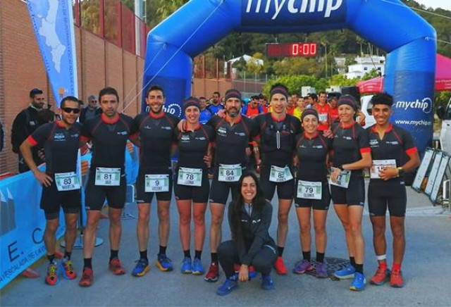 Ana Tauste campeona de la Comunidad Valenciana tras ganar la Liga de la FEMECV