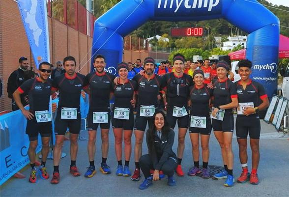 Ana Tauste campeona de la Comunidad Valenciana tras ganar la Liga de la FEMECV