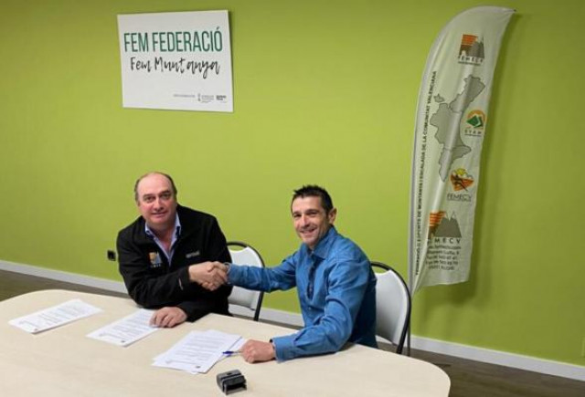 Lurbel renueva el convenio con la FEMECV