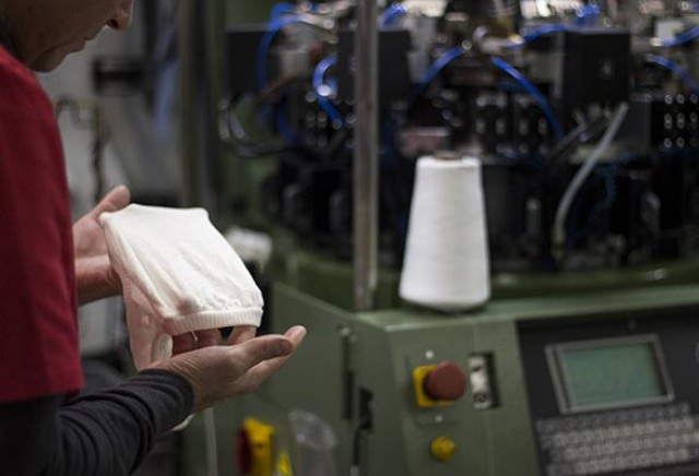 Lurbel adapta su capacidad productiva para fabricar material de uso sanitario