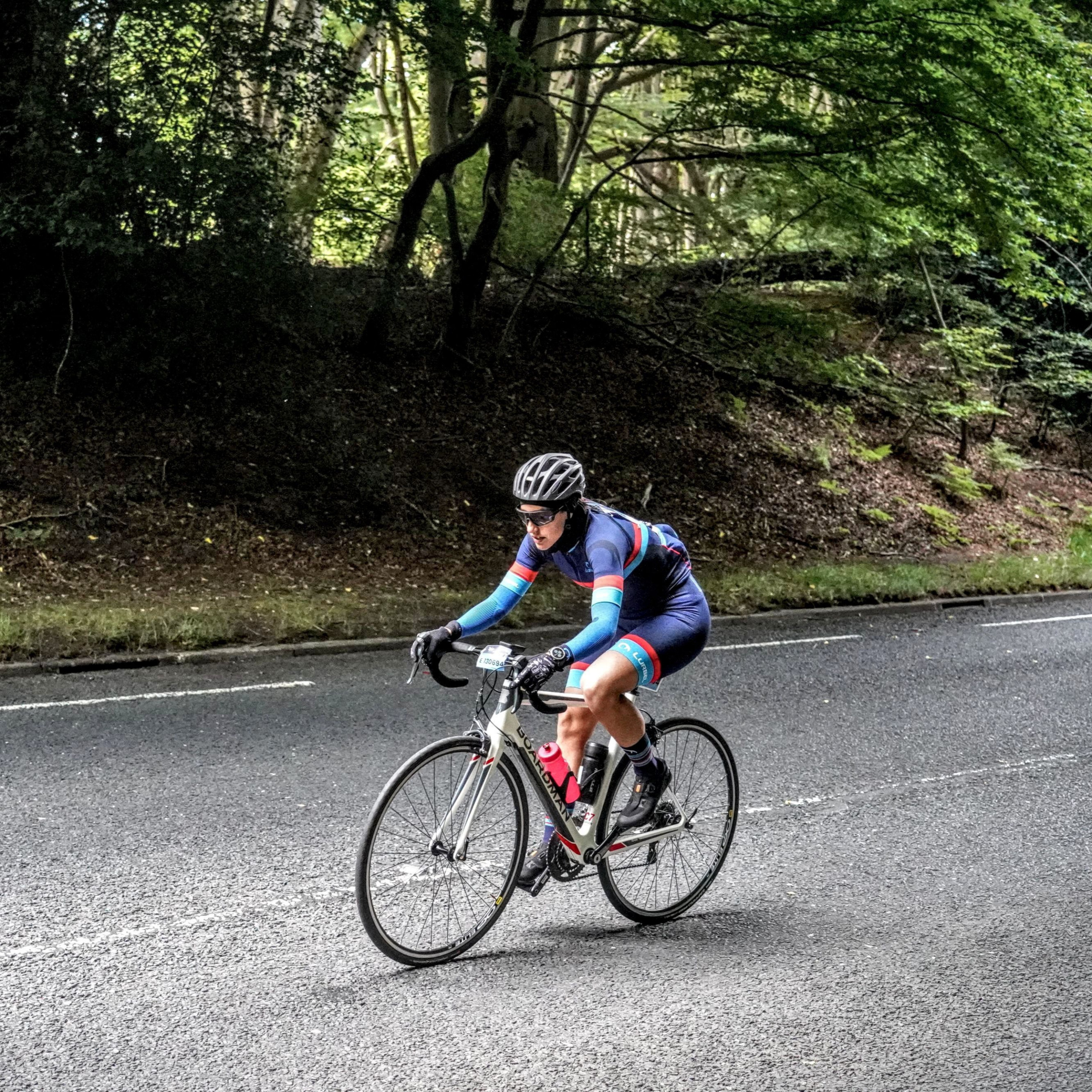 Ride London 2022 Maria Beltran
