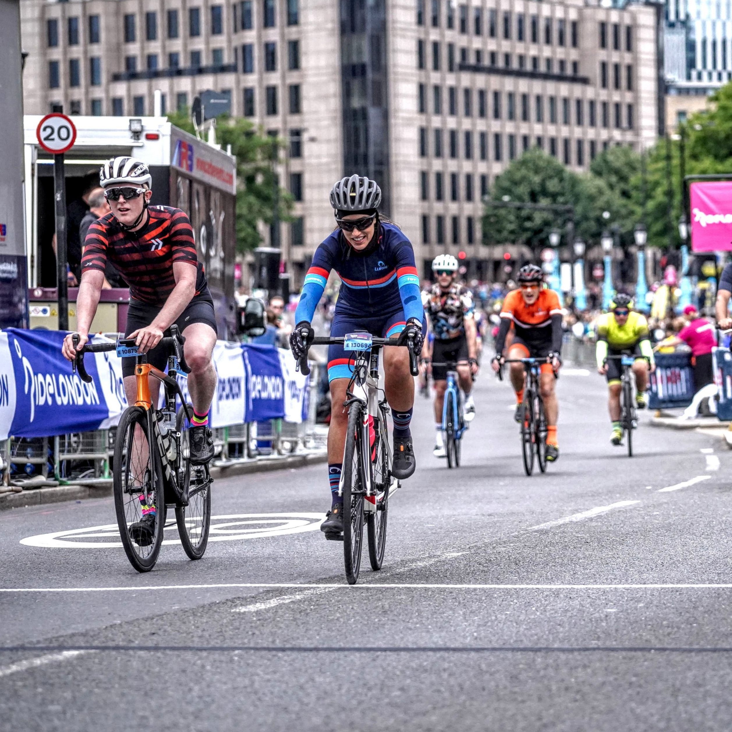 Ride London 2022 Maria Beltran_2