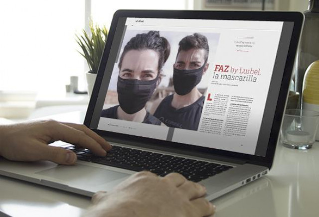 ¡No te pierdas la revista del Lurbel Team de mayo!