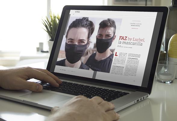 ¡No te pierdas la revista del Lurbel Team de mayo!