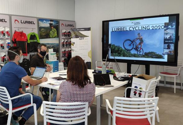 Lurbel celebra la convención nacional de ventas 2020