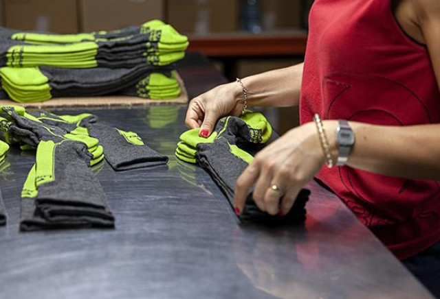 Lurbel renueva su compromiso con el sello Oeko-Tex como uno de los pilares de su I+D