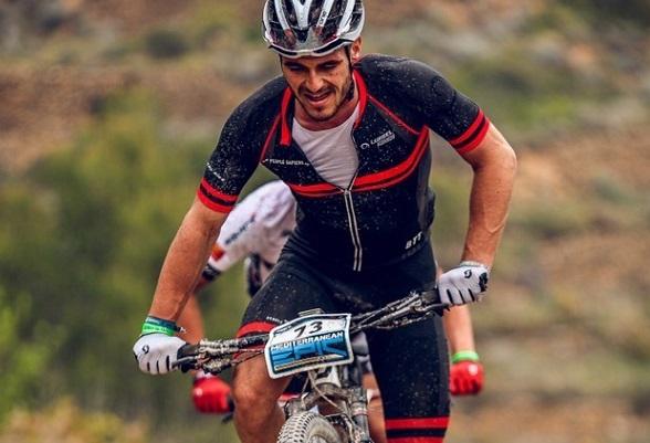 Oriol Gómez participa en la Mediterranean Epic