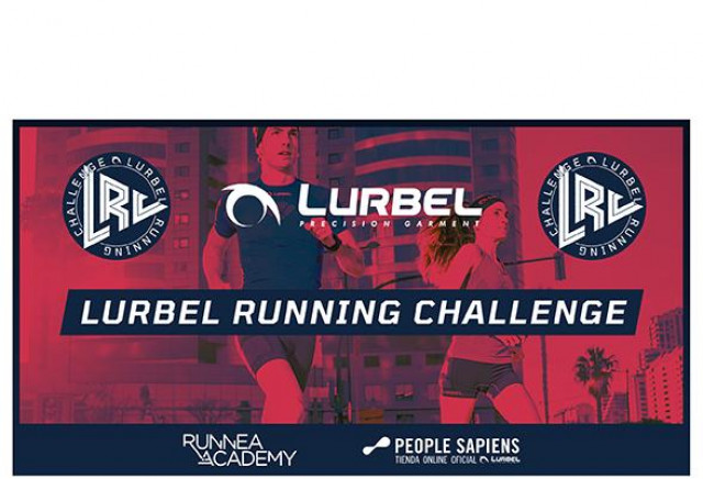 Lurbel te invita a retarte como runner de asfalto en un Reto Virtual de 21K gratuito