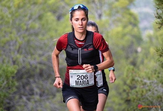 Entrevista a María Fuentes
