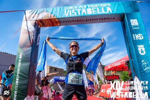 María Fuentes se proclama Campeona Autonómica de CxM de la FEMECV