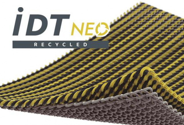 Renovamos nuestra apuesta por la sostenibilidad y damos la bienvenida al iDT Neo reciclado