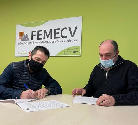 LURBEL RENUEVA SU PATROCINIO CON LA FEMECV PARA ESTE 2022