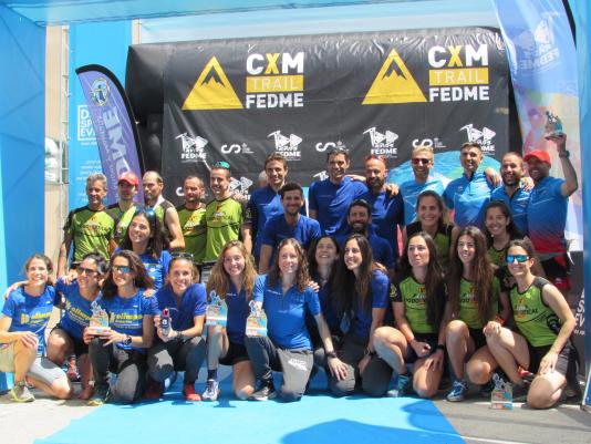 Lurbel Team People Sapiens se proclama doble campeón de España de KV