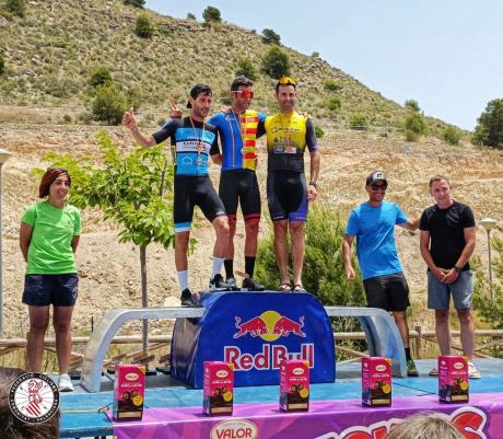 Felip Barea se proclama Campeón Autonómico BTT XCO
