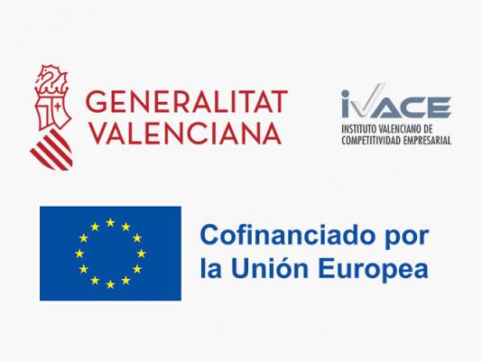 Ayuda de IVACE para el proyecto "AMPLIACIÓN EN 20KW DE LA INSTALACIÓN FOTOVOLTAICA DE PRODUCCIÓN PARA AUTOCONSUMO CON COMPENSACIÓN CON EXCEDENTES"