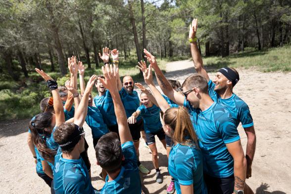 El Team Lurbel abre sus puertas