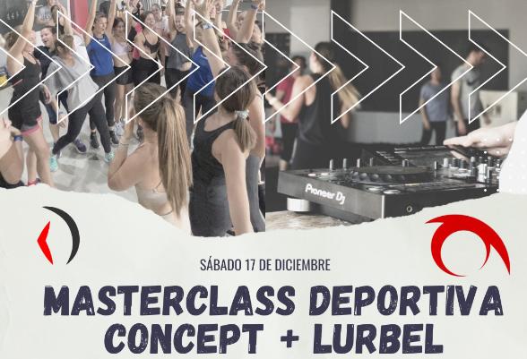 Masterclass deportiva para arrancar las Navidades