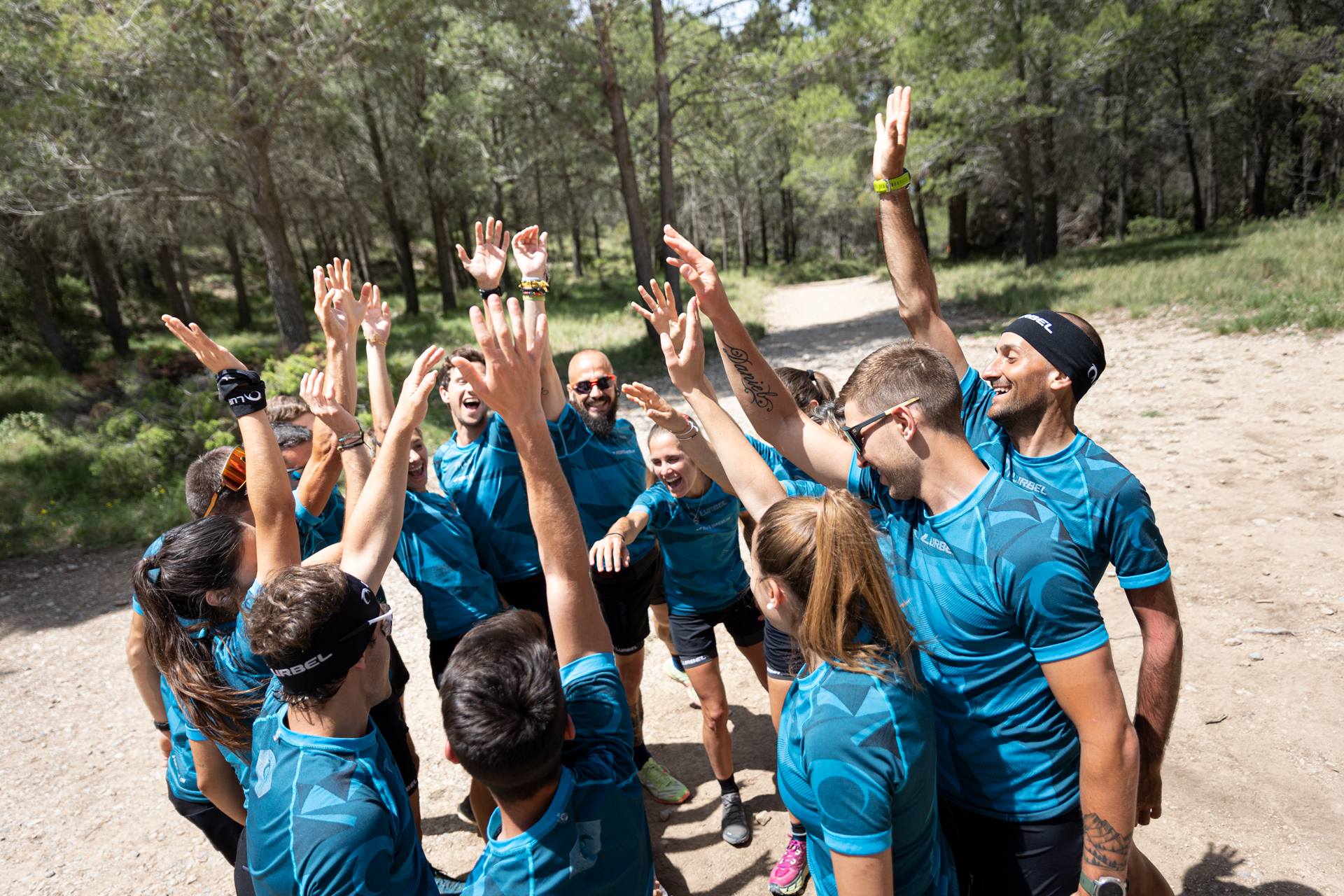 El team Lurbel abre sus puertas_1
