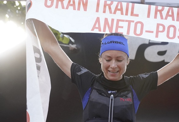 Trail Aneto Posets 2021