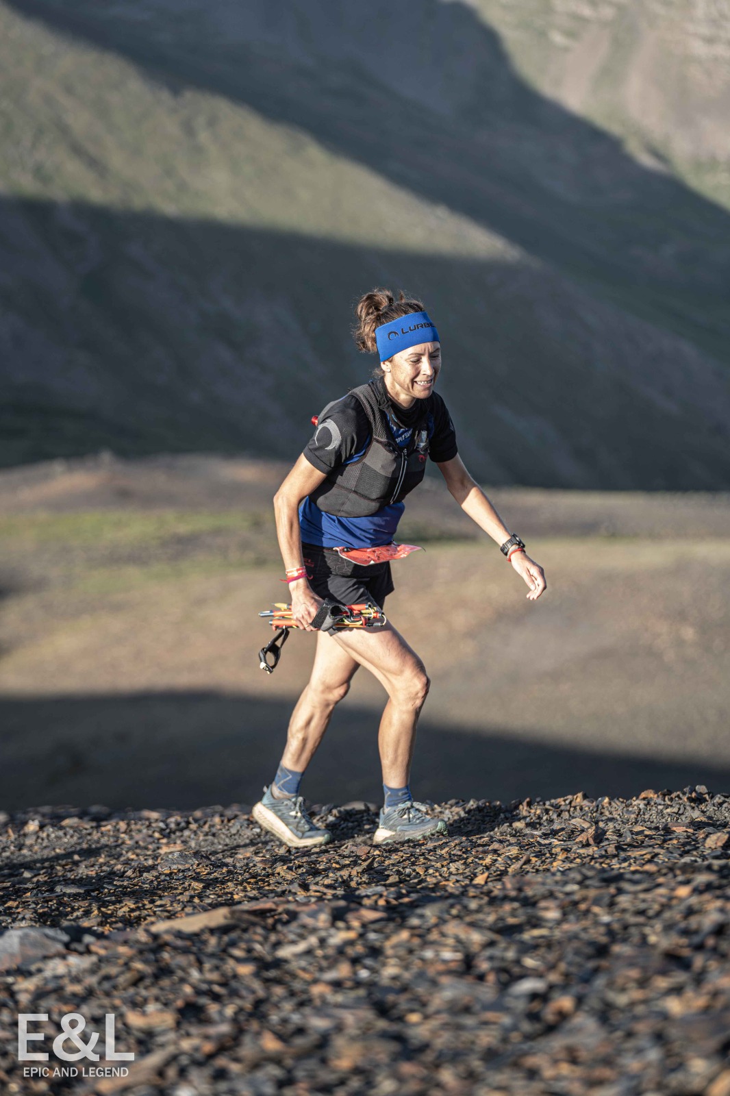 Trail aneto Posets Ana Tauste 2021