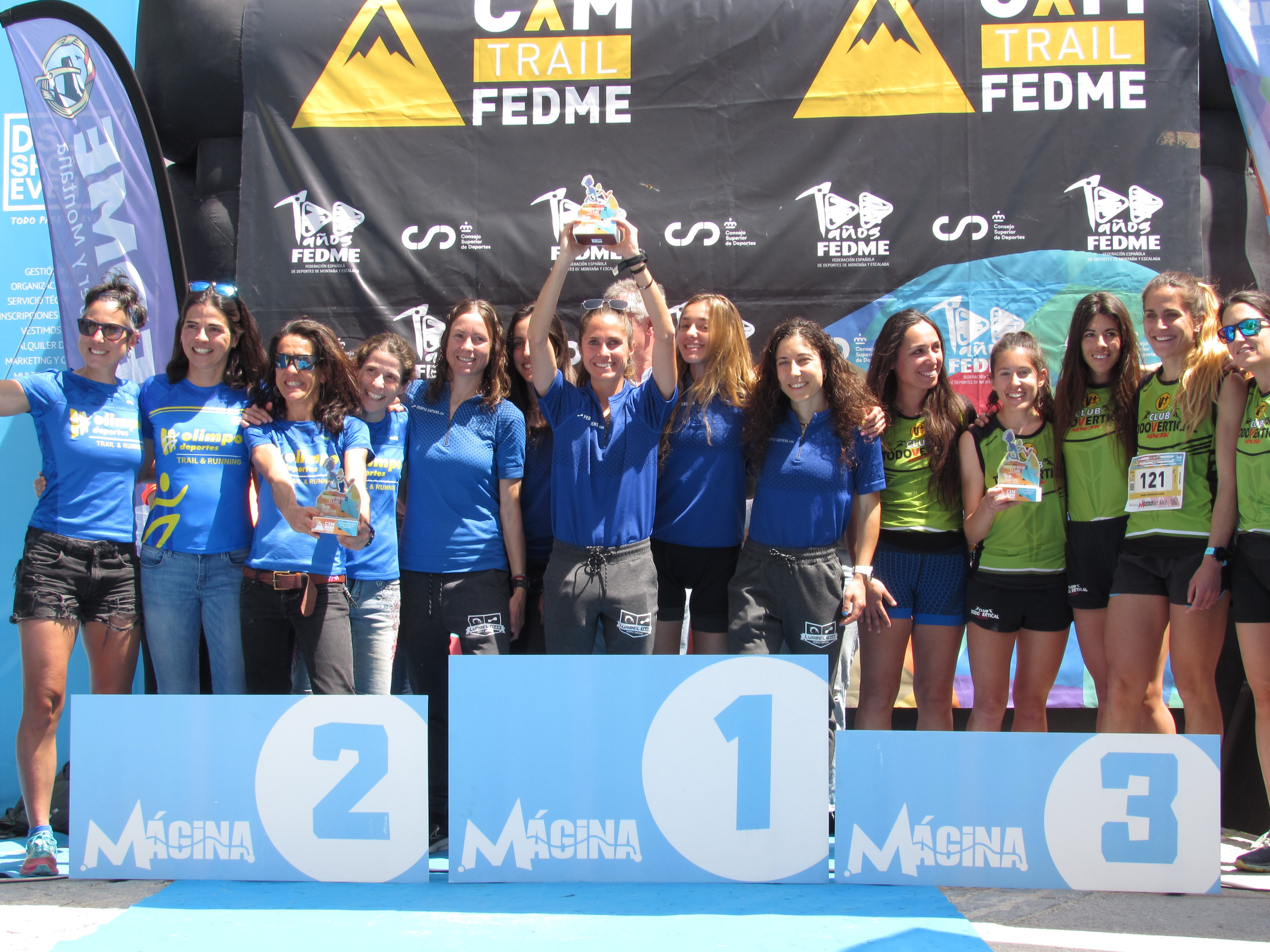 Equio fÃ©minas KV EspaÃ±a 2022