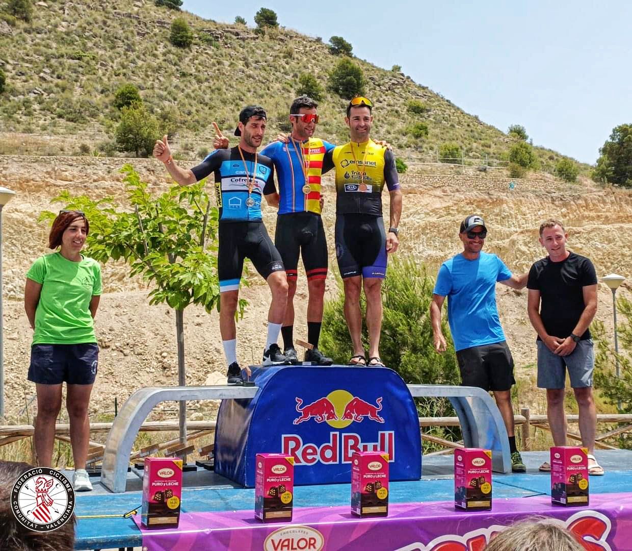 Felip Barea Campeon Autonomico XCO CV 2022