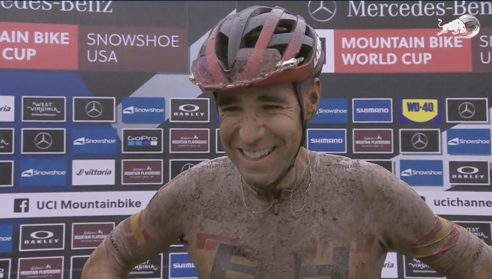 David Valero_Copa del Mundo 2022_Snowshoe_3