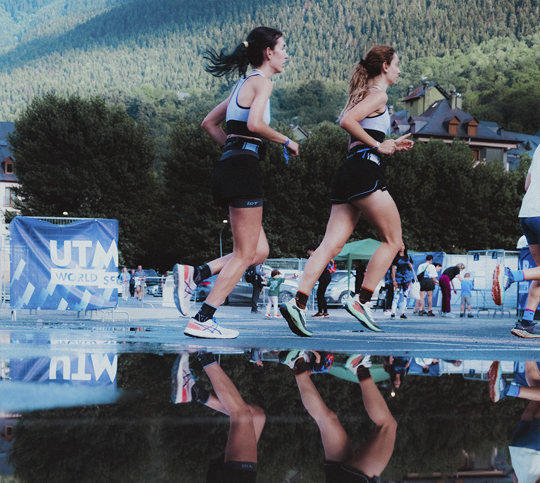 Lurbel x Merrell Skyrunner World Series